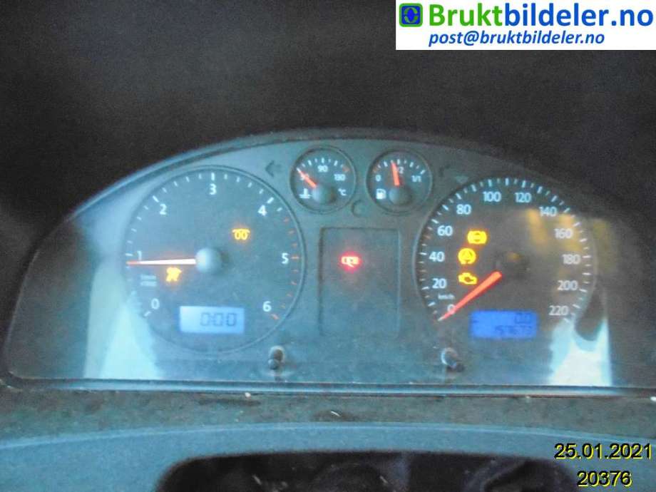 VW Transporter / Caravelle 2009-2015 (Fase 2) (T5) (T5), Motorkode: AXD;BNZ, Girkassekode: KLF