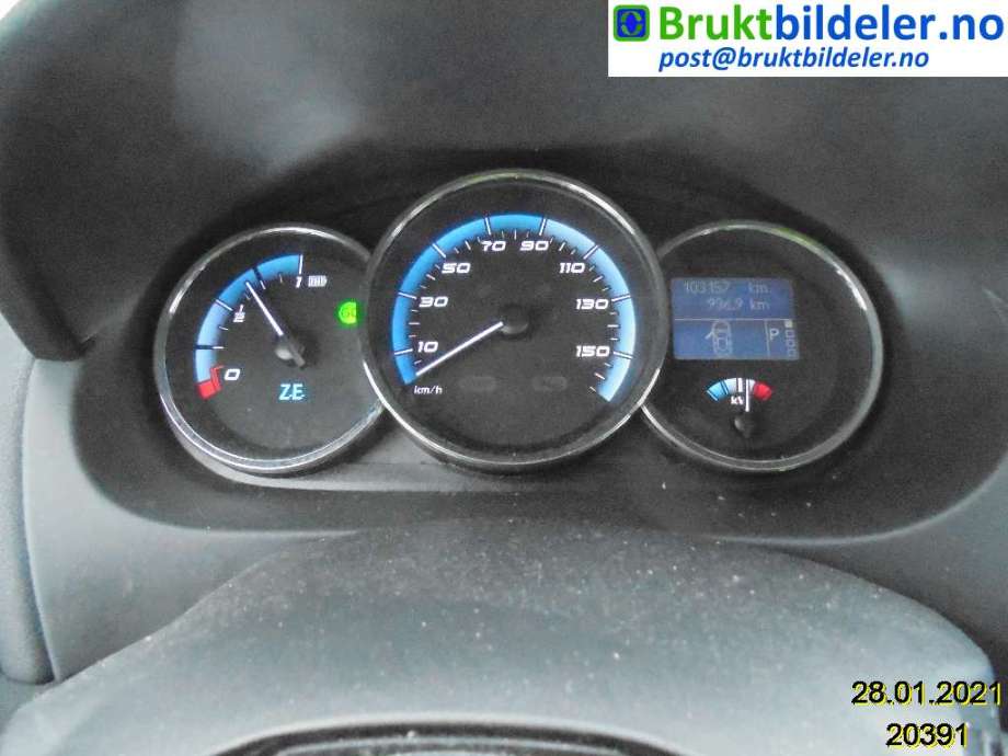 Renault Fluence Z.E 2011-2014 , Motorkode: 5AM40, Girkassekode: 