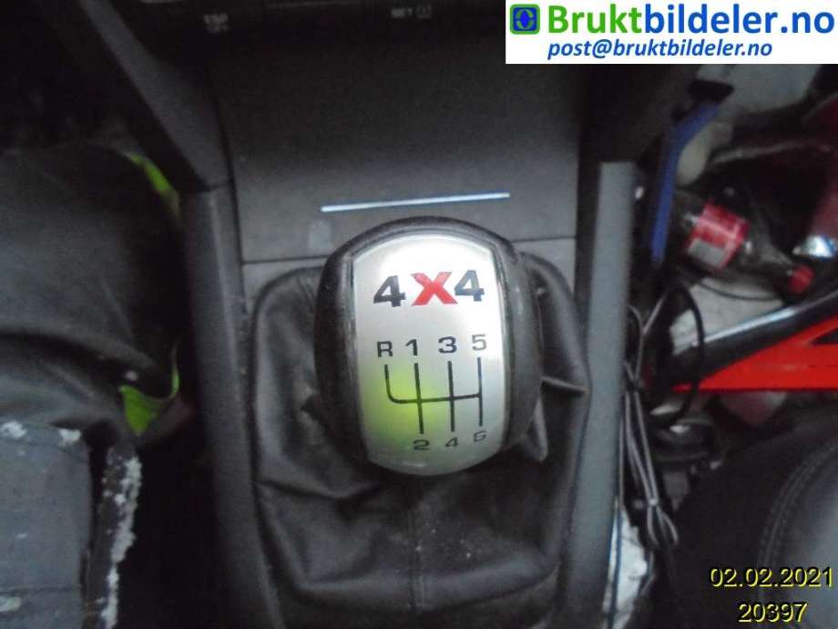 Škoda Octavia 2005-2008 (Type II, Fase 1) , Motorkode: BLS, Girkassekode: 