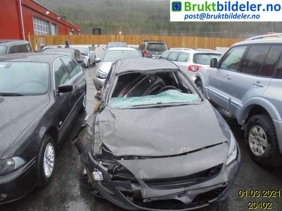 Opel Astra J 2010-2015 , Motorkode: A17DTC;A17DTE, Girkassekode: 