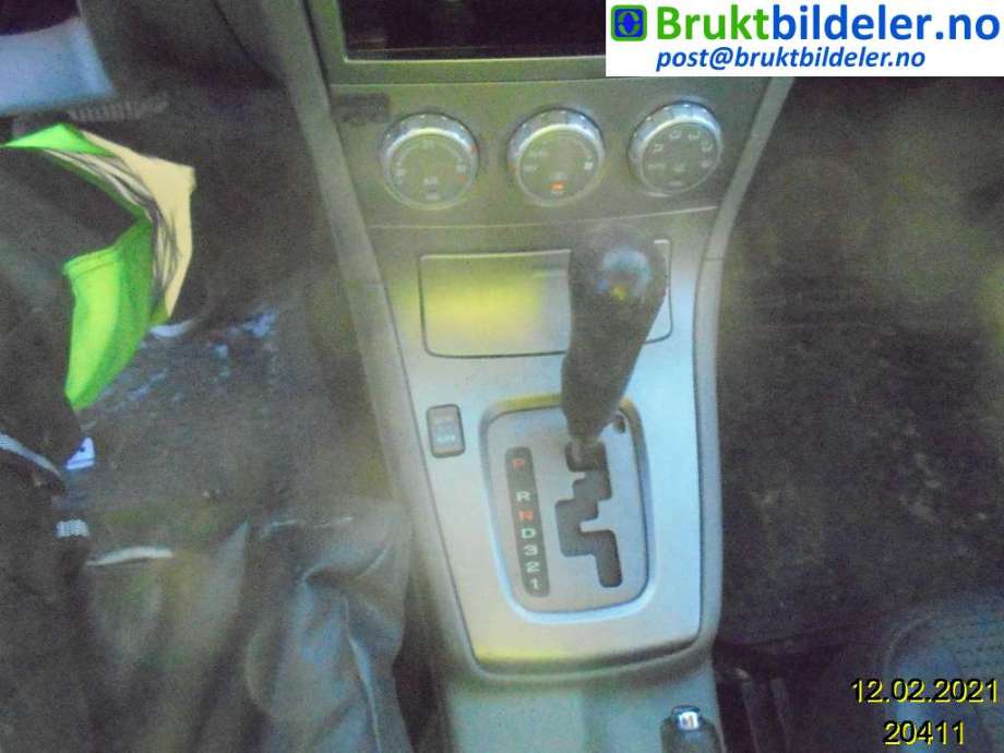 Subaru Forester 2002-2005 (Type II, Fase 1) , Motorkode: EJ201, Girkassekode: