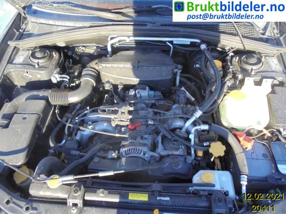 Subaru Forester 2002-2005 (Type II, Fase 1) , Motorkode: EJ201, Girkassekode: