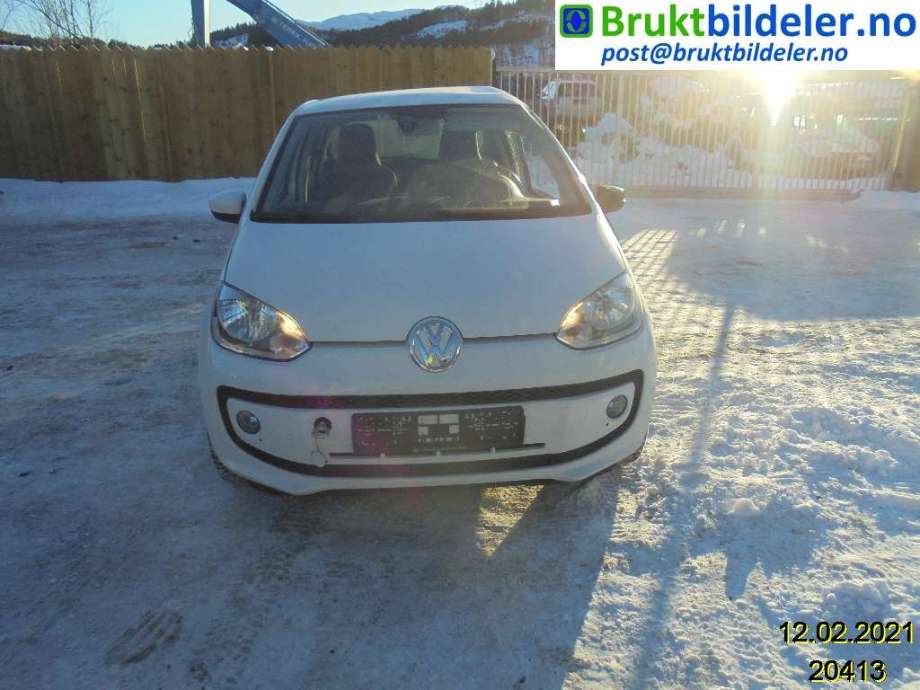 VW E-Up 2013-2019 , Motorkode: CHYA, Girkassekode: 