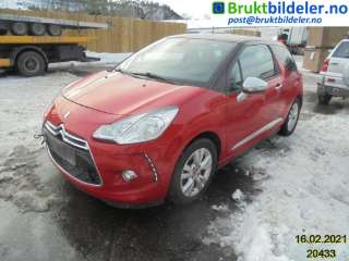 Citroën DS3,   (CITROEN|9677782980)