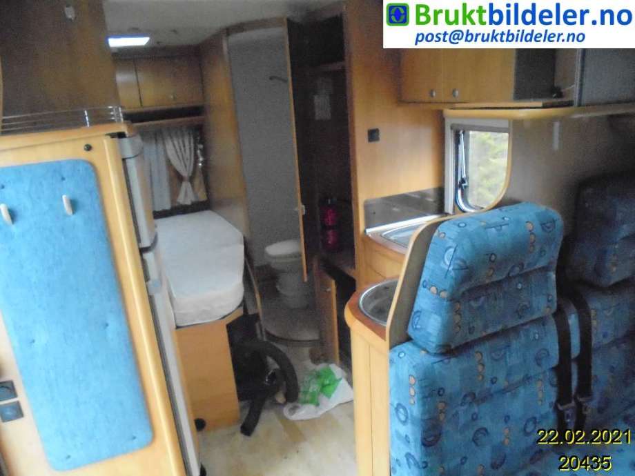 Ford Transit 2000-2005 , Motorkode: FIFA, Girkassekode: 