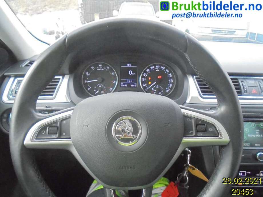 Škoda Rapid 2012-2019 , Motorkode: CBZA, Girkassekode: 