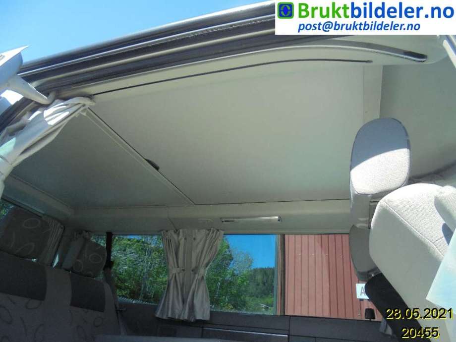 VW Transporter / Caravelle 1990-2003 (T4) (T4), Motorkode: ACV;AYC, Girkassekode: 