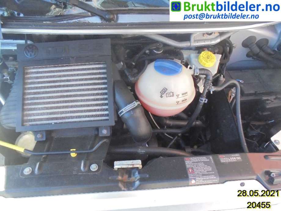 VW Transporter / Caravelle 1990-2003 (T4) (T4), Motorkode: ACV;AYC, Girkassekode: 