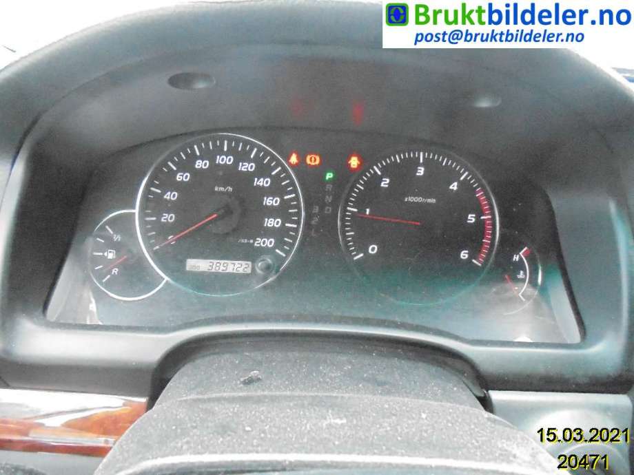 Toyota Land Cruiser 120 2002-2009 , Motorkode: 1KD-FTV, Girkassekode: 