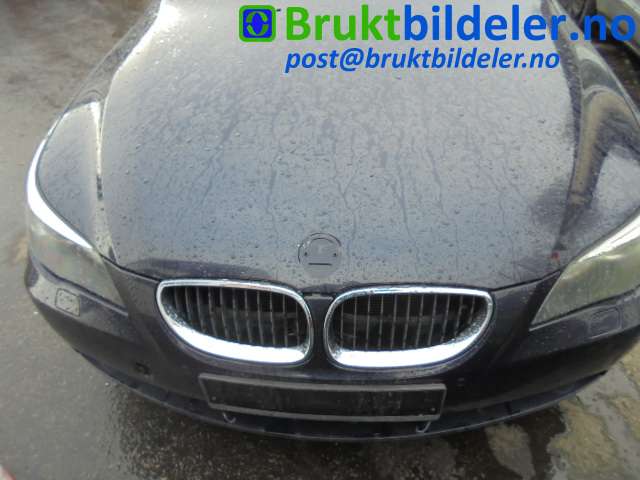 BMW 5-Serie 2003-2010 (E60/E61) (E60/E61), Motorkode: M54-B22, Girkassekode: