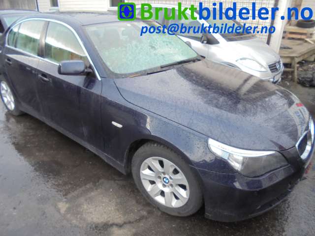 BMW 5-Serie 2003-2010 (E60/E61) (E60/E61), Motorkode: M54-B22, Girkassekode: