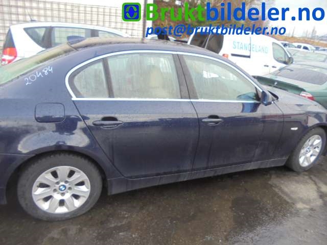 BMW 5-Serie 2003-2010 (E60/E61) (E60/E61), Motorkode: M54-B22, Girkassekode: