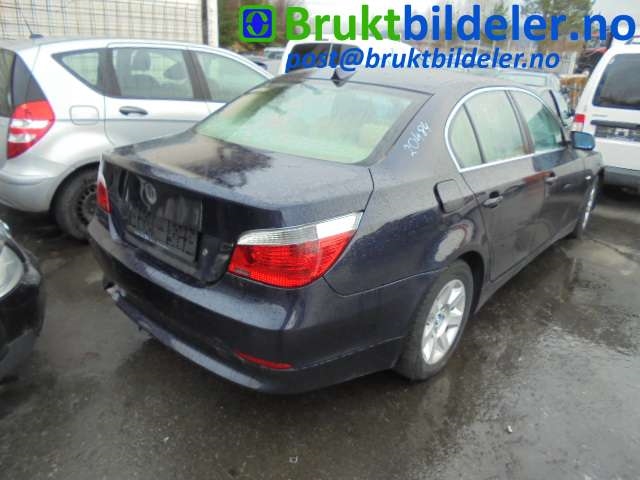 BMW 5-Serie 2003-2010 (E60/E61) (E60/E61), Motorkode: M54-B22, Girkassekode:
