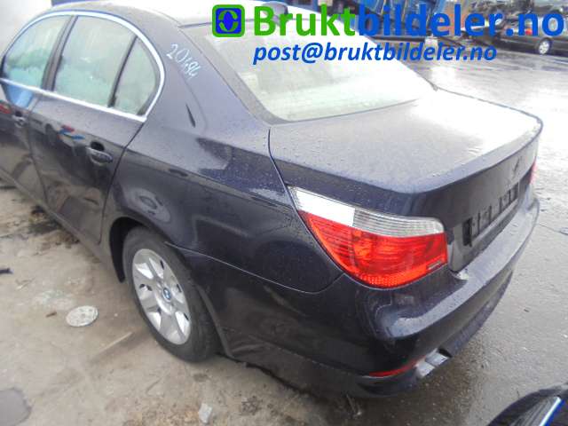 BMW 5-Serie 2003-2010 (E60/E61) (E60/E61), Motorkode: M54-B22, Girkassekode: