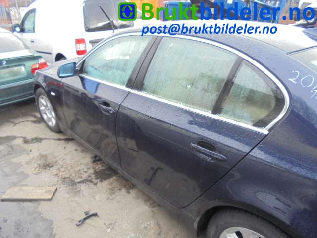 BMW 5-Serie 2003-2010 (E60/E61) (E60/E61), Motorkode: M54-B22, Girkassekode: