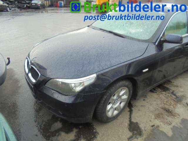 BMW 5-Serie 2003-2010 (E60/E61) (E60/E61), Motorkode: M54-B22, Girkassekode: