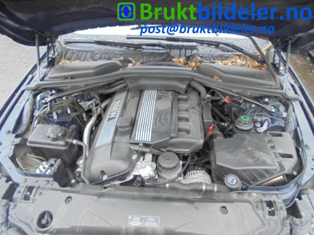 BMW 5-Serie 2003-2010 (E60/E61) (E60/E61), Motorkode: M54-B22, Girkassekode: