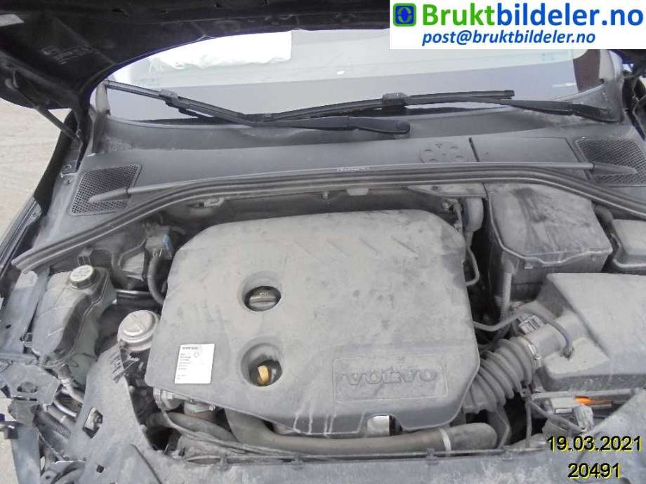 Volvo V60 2010-2013 (Type I, Fase 1) , Motorkode: D4162T, Girkassekode: 