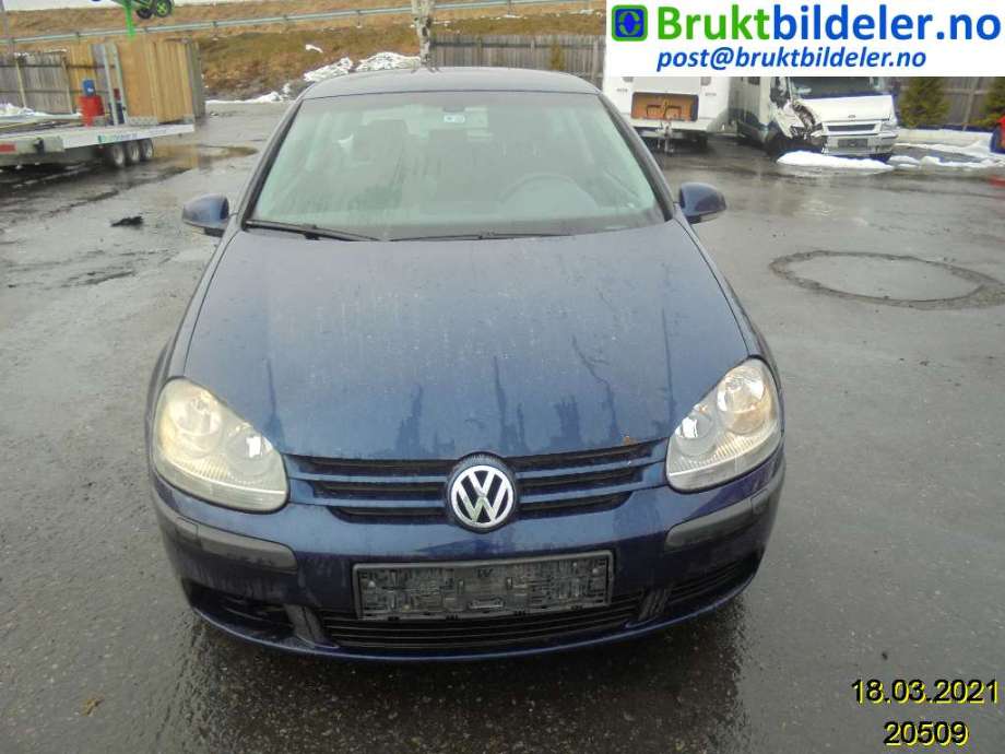 VW Golf V, Combi 2003-2008 , Motorkode: BAG, Girkassekode: 