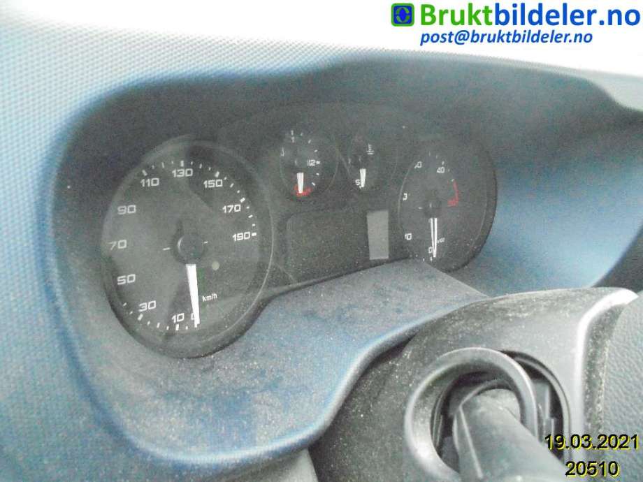 Iveco Daily 2014-->> (Type VI) , Motorkode: F1AGL411G, Girkassekode: 