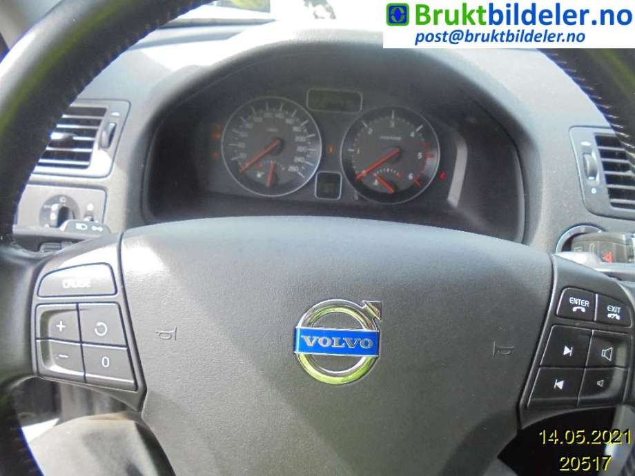 Volvo V50 2007-2012 (Fase 2) , Motorkode: D4164T, Girkassekode: 