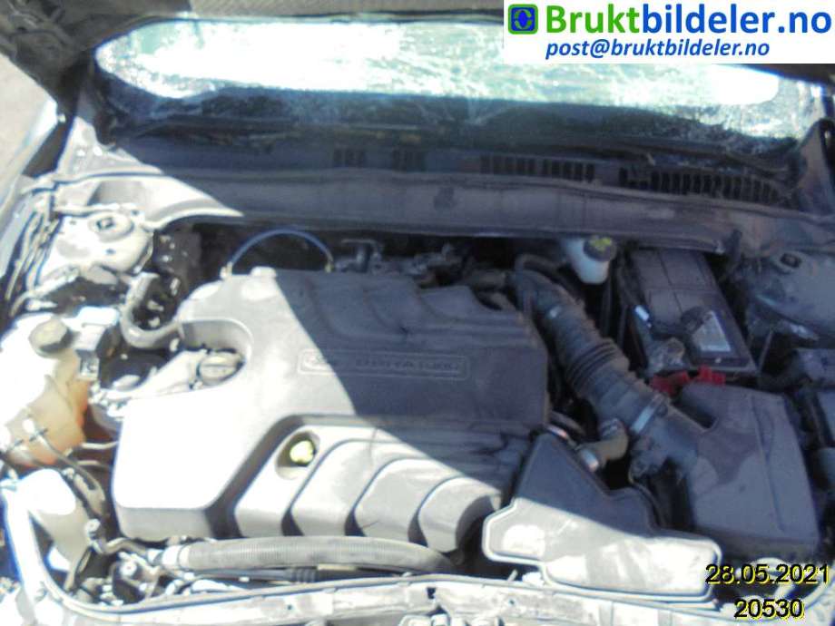 Ford Mondeo 2014-2019 (Type V, Fase 1) , Motorkode: T7CE;T7CF, Girkassekode: 