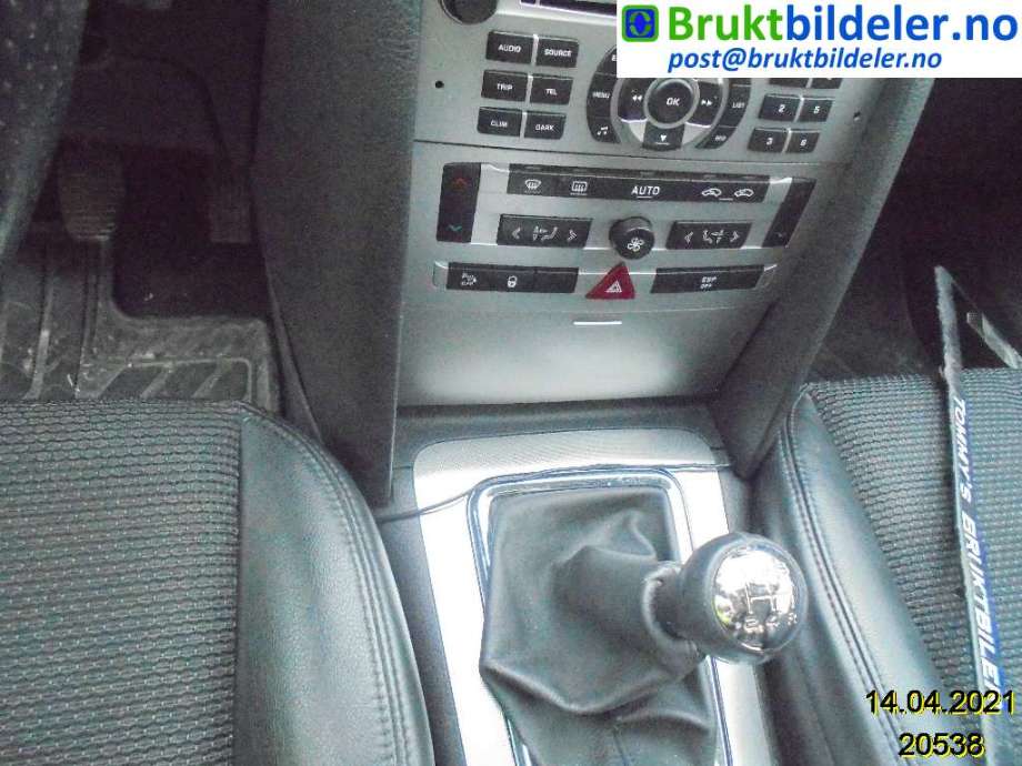 Peugeot 407 2004-2010 , Motorkode: 9HZ, Girkassekode: 