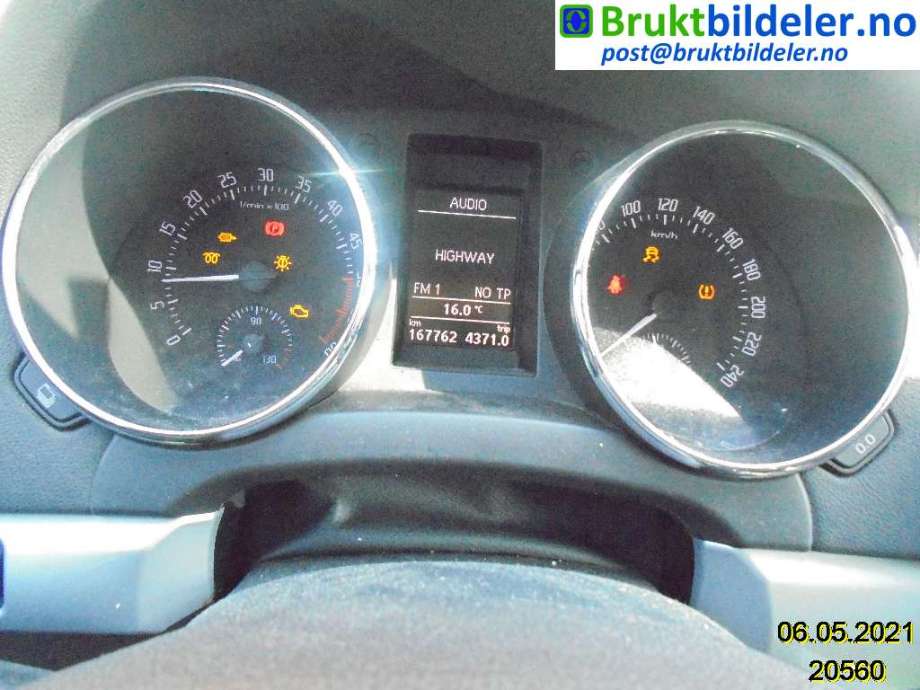 Škoda Yeti 2009-2013 (Fase 1) , Motorkode: CFHA;CLNA, Girkassekode: 