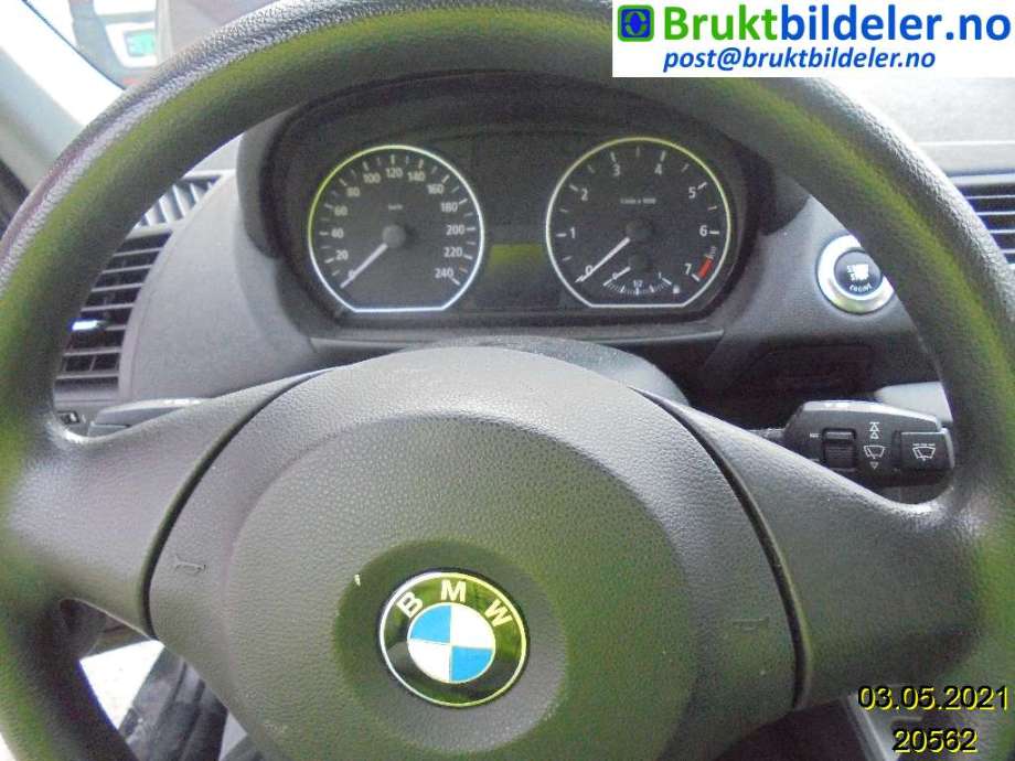 BMW 1-Serie 2004-2011 (E81/E82/E87/E88) (E81/E82/E87/E88), Motorkode: N45-B16A, Girkassekode: 