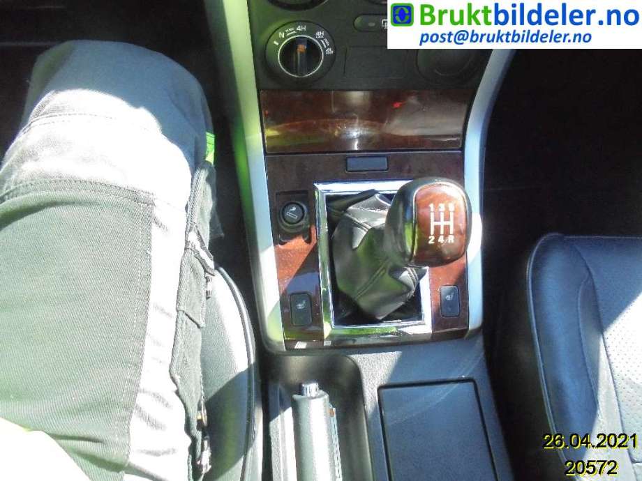 Suzuki Grand Vitara 2005-2015 (Type III) , Motorkode: J20A, Girkassekode: 