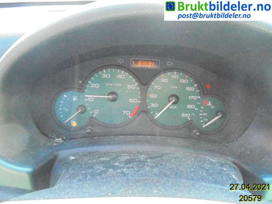Citroën Berlingo 2002-2008 (Type I, Fase 2) , Motorkode: KFW;KFX, Girkassekode: