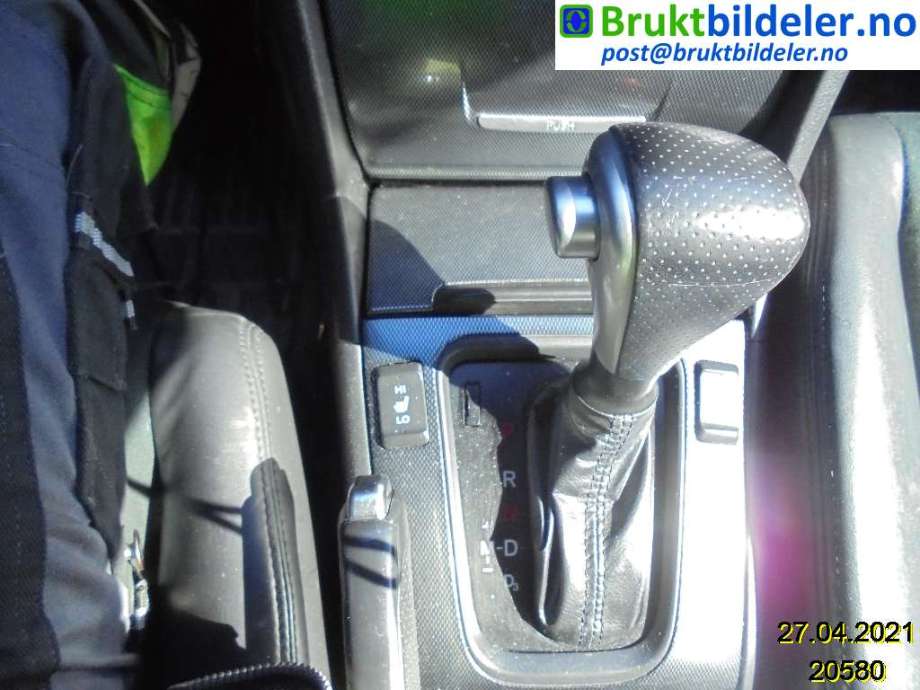 Honda Accord 2003-2008 (Type VII) , Motorkode: K20A6, Girkassekode: 