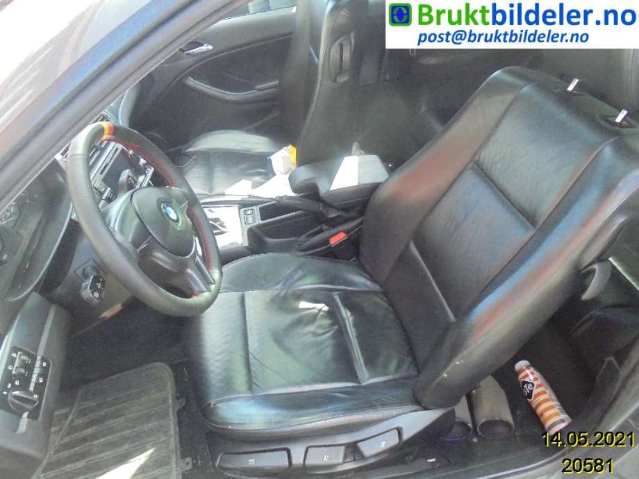 BMW 3-Serie 1998-2005 (E46) (E46), Motorkode: M43-TUB19, Girkassekode: 