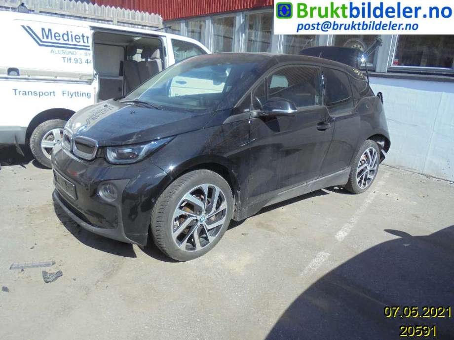 BMW i3 2013-2022 , Motorkode: IB1P25B, Girkassekode: 