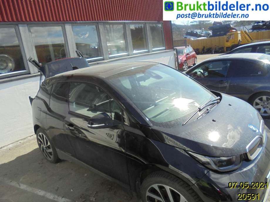 BMW i3 2013-2022 , Motorkode: IB1P25B, Girkassekode: 