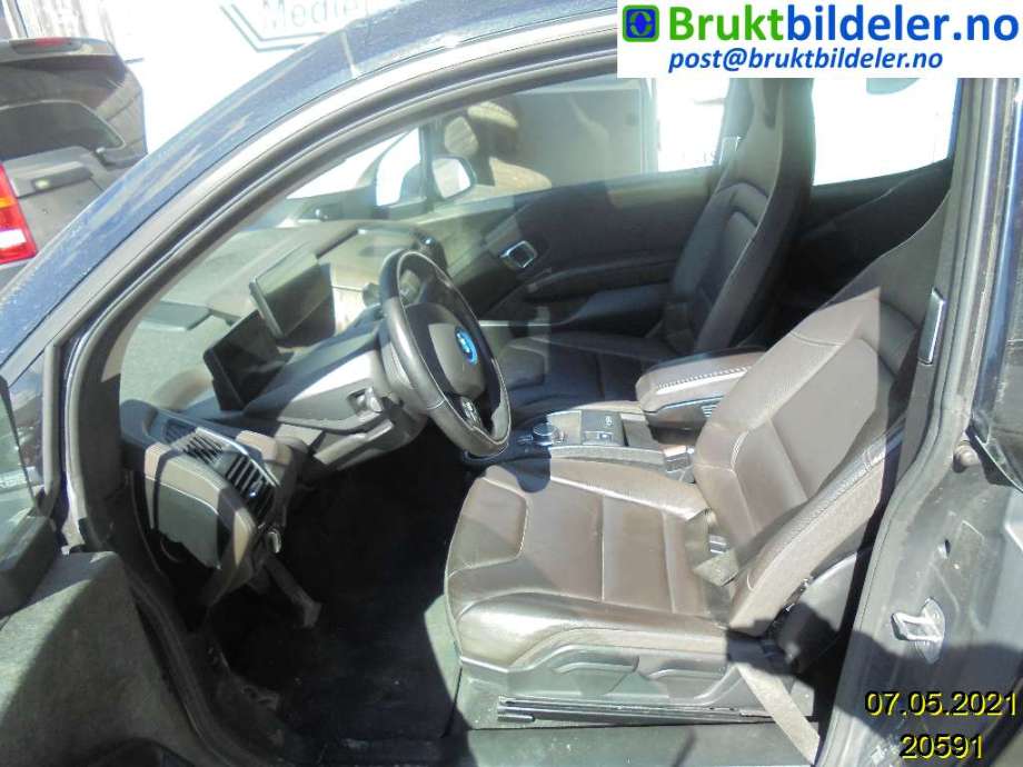 BMW i3 2013-2022 , Motorkode: IB1P25B, Girkassekode: 