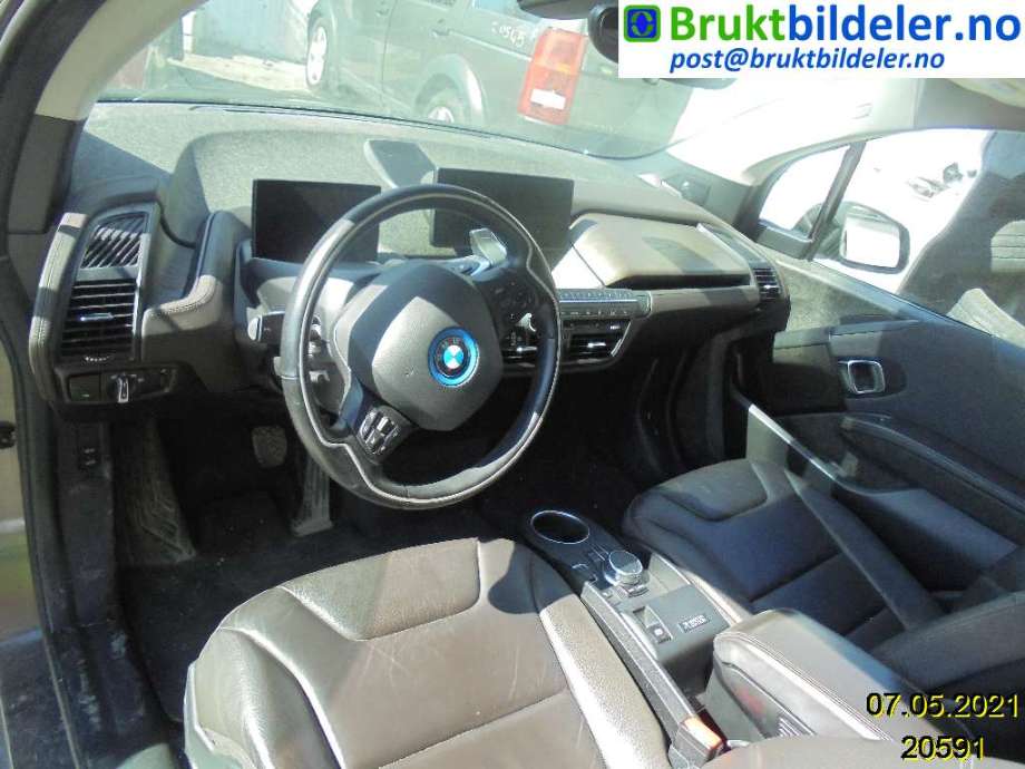 BMW i3 2013-2022 , Motorkode: IB1P25B, Girkassekode: 