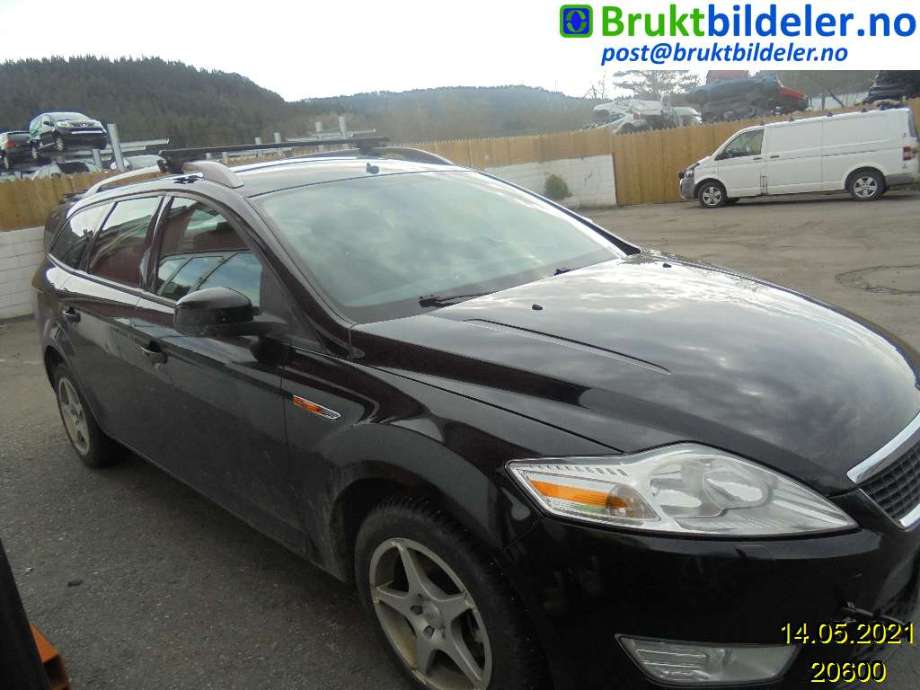 Ford Mondeo 2007-2010 (Type IV, Fase 1) , Motorkode: AZBA, Girkassekode: 