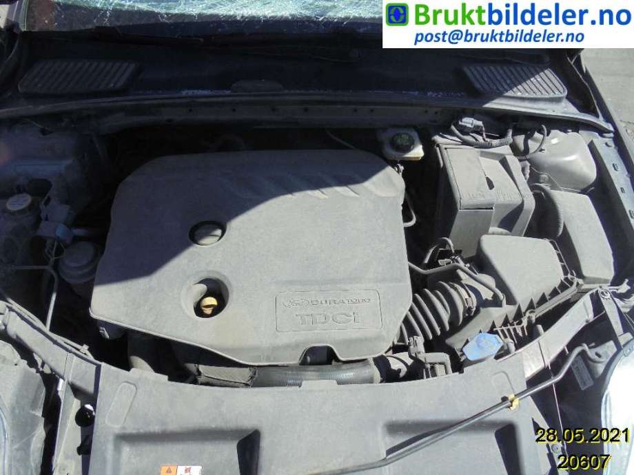Ford Mondeo 2011-2014 (Type IV, Fase 2) , Motorkode: T1BA;T1BB, Girkassekode: