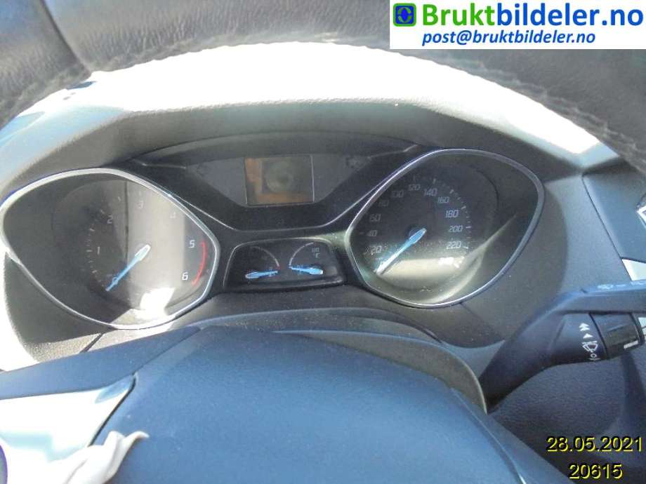 Ford Focus 2011-2014 (Type III, Fase 1) , Motorkode: T1DA;T1DB, Girkassekode: 