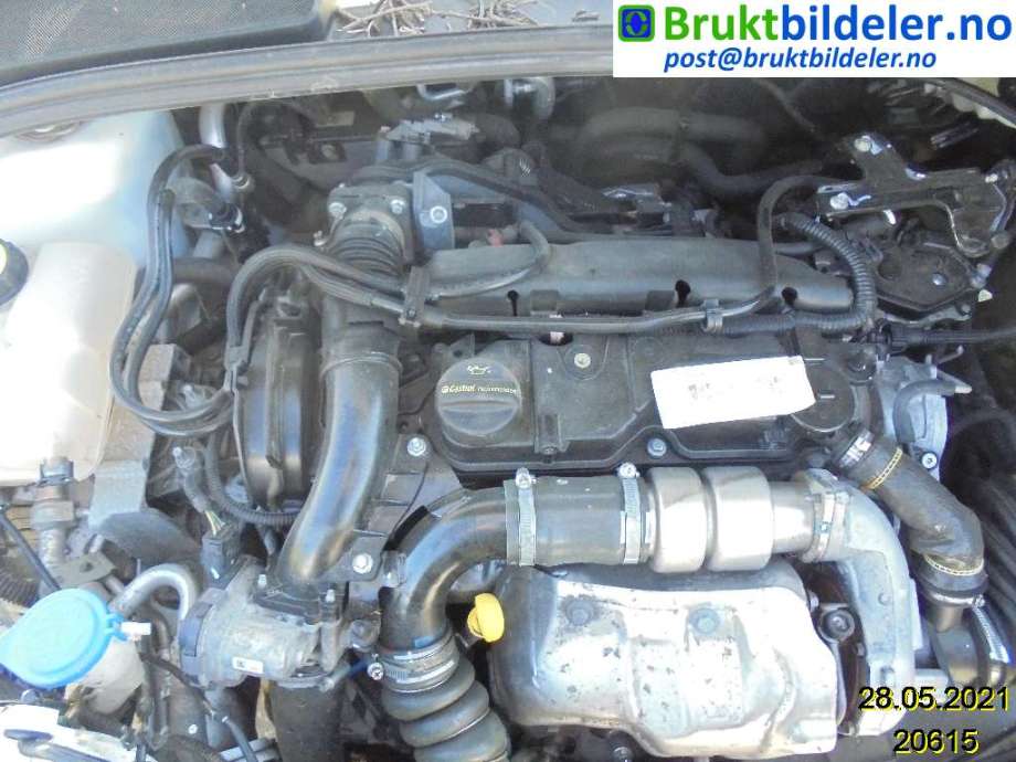 Ford Focus 2011-2014 (Type III, Fase 1) , Motorkode: T1DA;T1DB, Girkassekode: 