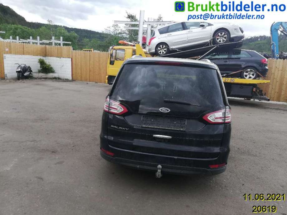Ford Galaxy 2015-2022 (Type IV) , Motorkode: T8CH;T8CJ, Girkassekode: 
