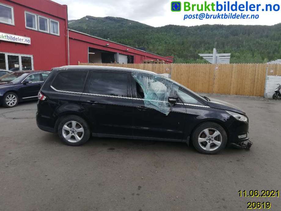 Ford Galaxy 2015-2022 (Type IV) , Motorkode: T8CH;T8CJ, Girkassekode: 