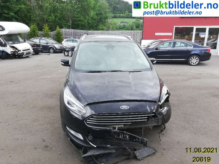 Ford Galaxy 2015-2022 (Type IV) , Motorkode: T8CH;T8CJ, Girkassekode: 