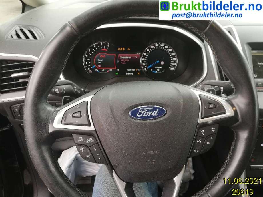 Ford Galaxy 2015-2022 (Type IV) , Motorkode: T8CH;T8CJ, Girkassekode: 