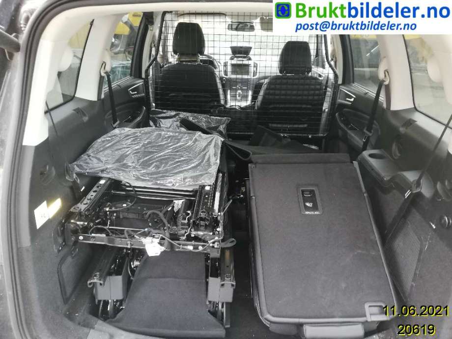 Ford Galaxy 2015-2022 (Type IV) , Motorkode: T8CH;T8CJ, Girkassekode: 
