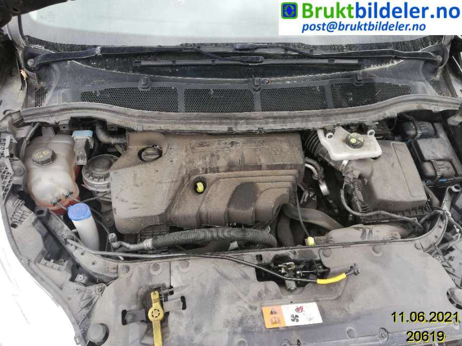 Ford Galaxy 2015-2022 (Type IV) , Motorkode: T8CH;T8CJ, Girkassekode: 