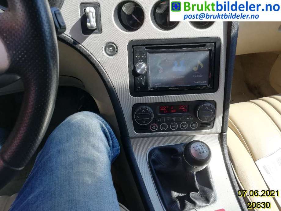 Alfa Romeo 159 2005-2011 , Motorkode: 939.A1.000, Girkassekode: 