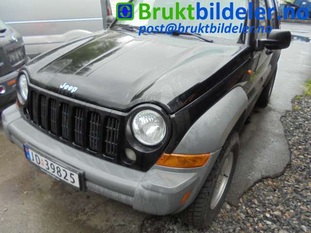 Jeep Cherokee 2002-2006 (Type III) (LIBERTY) (LIBERTY), Motorkode: 5, Girkassekode: 