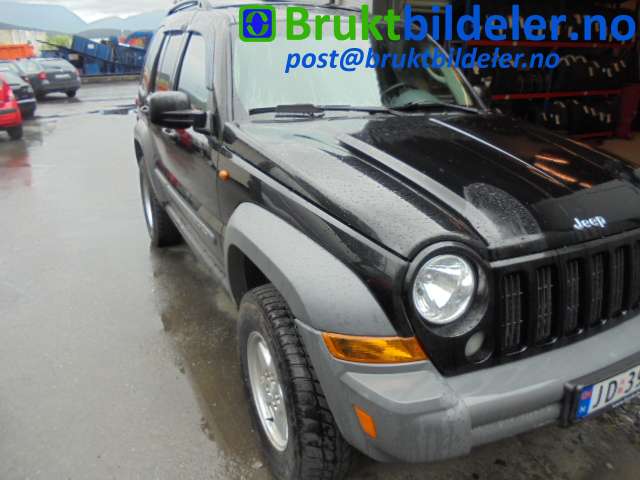 Jeep Cherokee 2002-2006 (Type III) (LIBERTY) (LIBERTY), Motorkode: 5, Girkassekode: 
